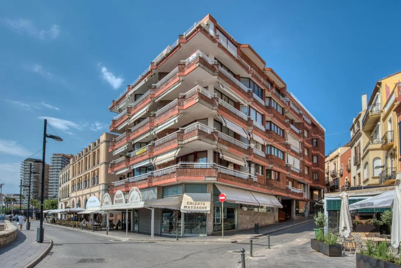 Daire Ozone Gourmet & Spa - Bed & Breakfast Palamós